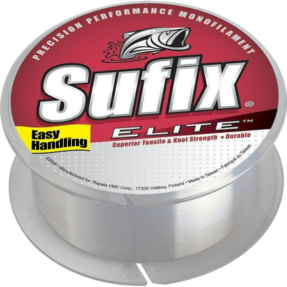 Sufix Elite Monofilament Line (330 yd)