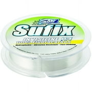 Sufix Invisiline Ice Fluorocarbon 4 lb Fishing Line 50 Yd