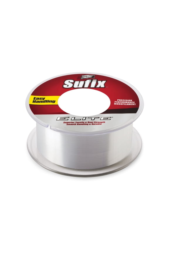 Precision Performance Monofilament 8lb Elite Fishing Line