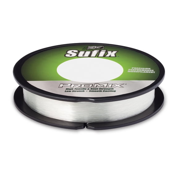 Sufix Promix 12 lb Clear 330 yds