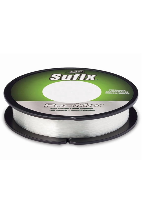 ProMix Monofilament Fishing Line 17 lb Clear