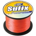 thumbnail image 1 of Sufix Superior Monofilament Fishing Line, 2.2 lb Spool, 25 lb Neon Fire, 1 of 3