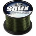 thumbnail image 1 of Sufix 696 Tritanium Plus Monofilament Fishing Line 1/4 lb Spool 10 lb Dark Green, 1 of 1
