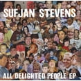 thumbnail image 1 of Sufjan Stevens - All Delighted People - Music & Performance - Vinyl, 1 of 1