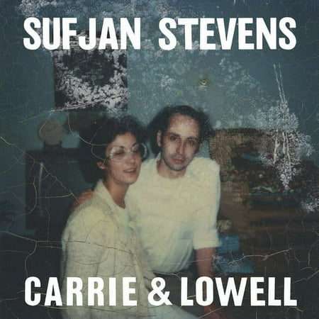 Sufjan Stevens - Carrie & Lowell - Music & Performance - CD