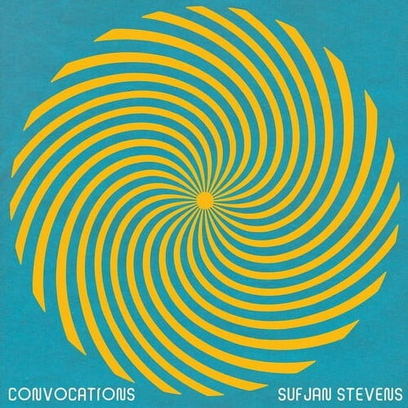 Sufjan Stevens - Convocations - Music & Performance - Vinyl