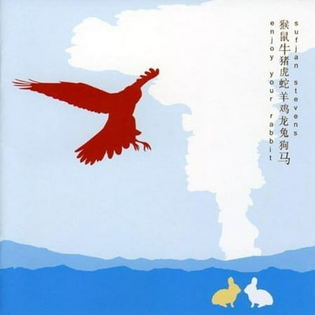 Sufjan Stevens - Enjoy Your Rabbit - Music & Performance - CD