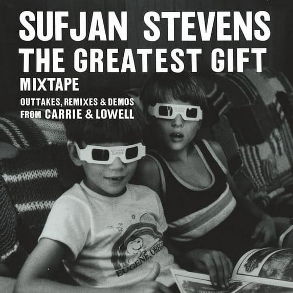 Sufjan Stevens - Greatest Gift (translucent Yellow Vinyl) - Music & Performance