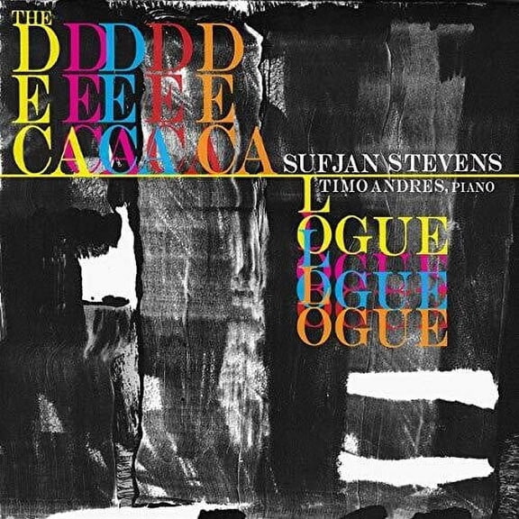 Sufjan Stevens - The Decalogue - Music & Performance - CD