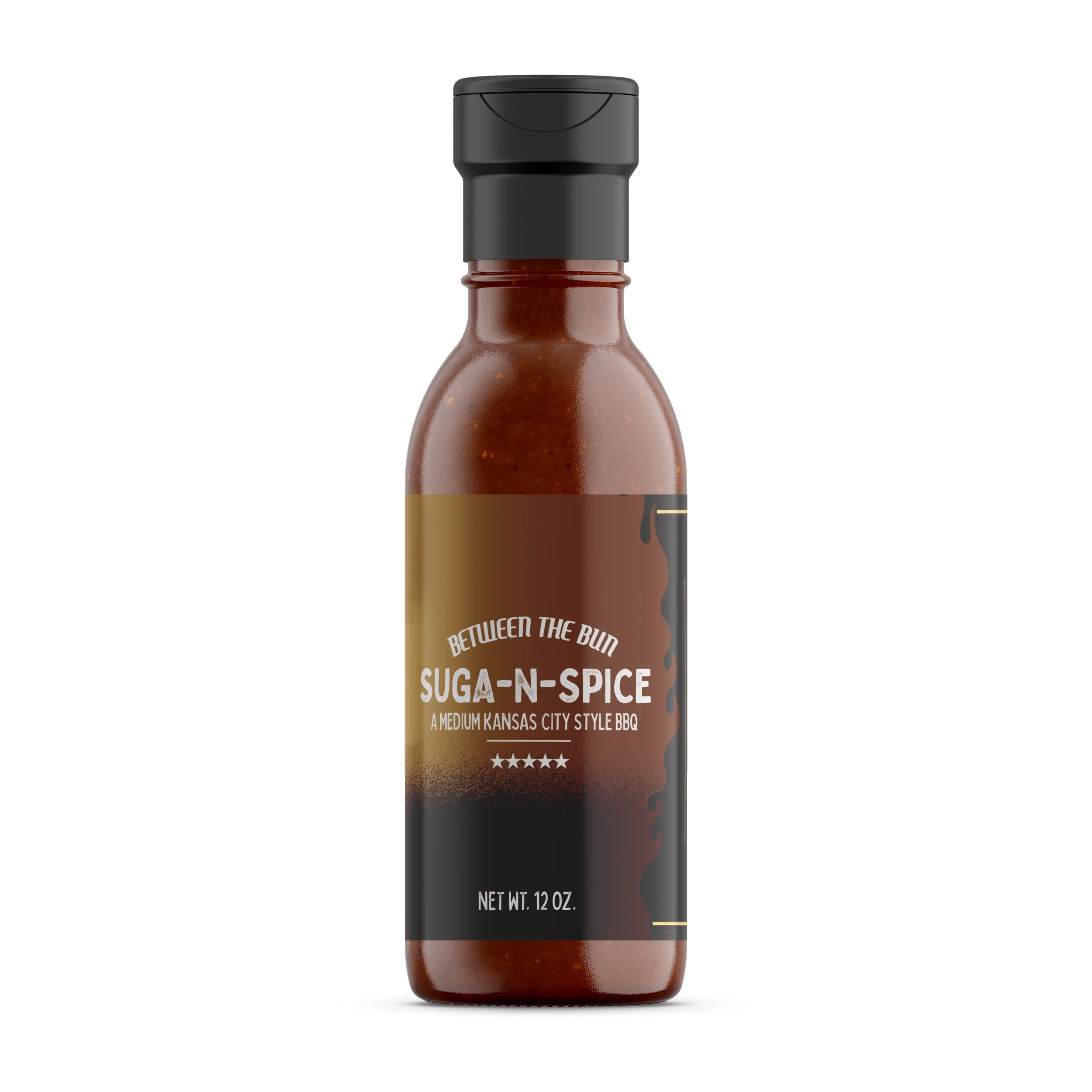 SuganSpice BBQ Sauce