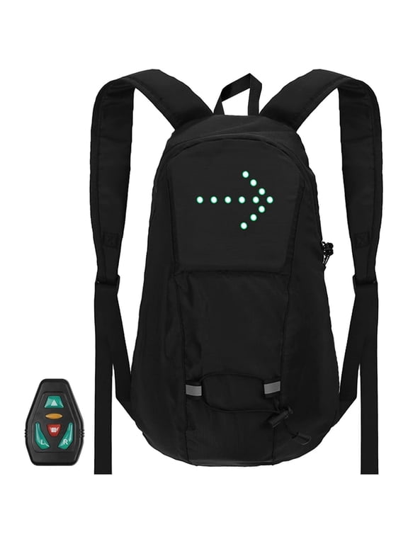 LED Turn Signal Bike Pack 15L