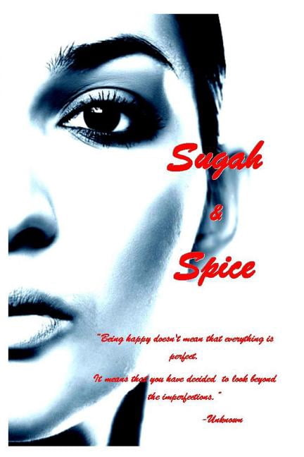 Sugah Spice Paperback 1482017237 9781482017236 Keke Chanel