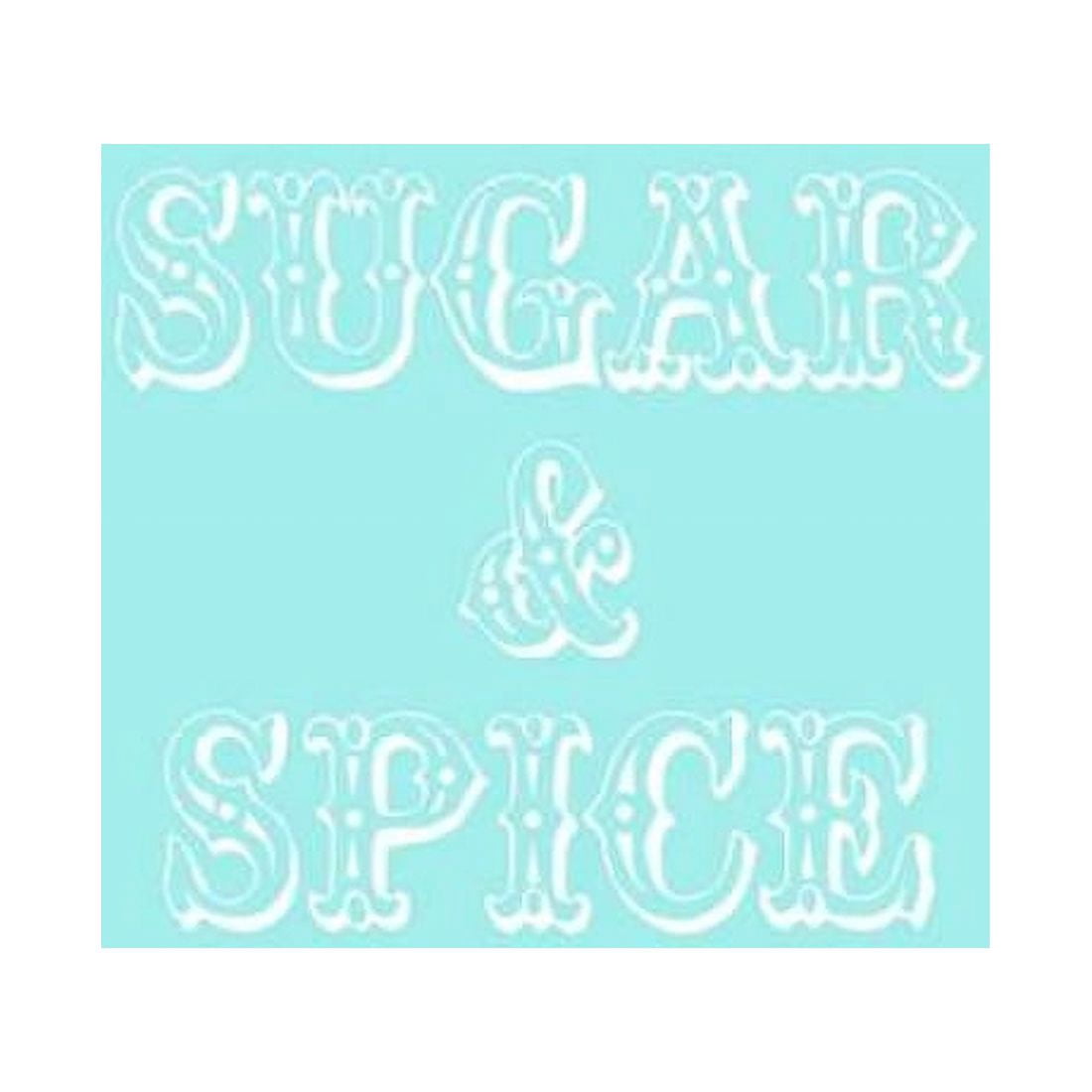 Sugar And Spice Canvas Art - Miyo Amori (24 x 24)