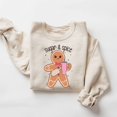 thumbnail image 1 of Sugar And Spice Gingerbread Sweater, , , S, Women, Full size S-5XL, 1 of 5
