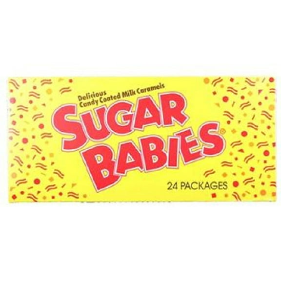 Sugar Babies, 1.70-Ounces (Pack of 24)