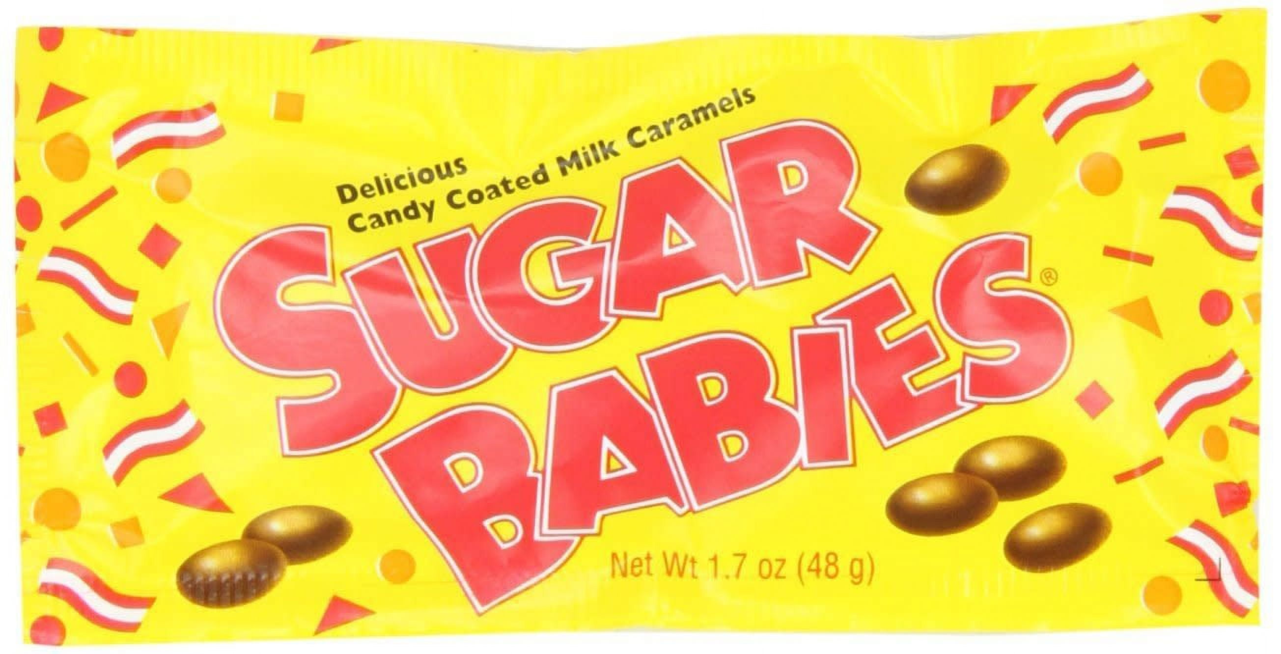 Sugar Babies Candy 1.7 oz (Pack of 12) - Walmart.com