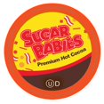 thumbnail image 1 of Sugar Babies Caramel Flavored Hot Chocolate Pods, Compatible with 2.0 K-Cup Brewers, 40 Count - Gooey Caramel and Velvety Chocolate, 1 of 4