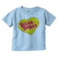 thumbnail image 1 of Sugar Babies Chewy Caramel Candy Cute Youth T Shirt Tee Girls Infant Toddler Brisco Brands 12M, 1 of 5