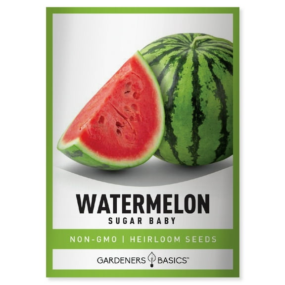 Sugar Baby Watermelon Seeds