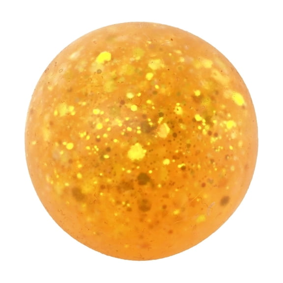 Sugar Ball Squishy Balls, Sugar Ball Squeeze Balls, Sugar Ball Stress Balls, Sugar Filled Maltose Squeeze Ball Sensory Fidget Stress Relief , Squishies Party Favors Easter Basket Stuffers, Orange
