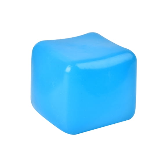 Sugar Ball Squishy, Stress Cube Squishy Stress Balls, Slow Rise Squishy Square Cube Nice Stress Cube for Adults, Sensory Fidget Toys for Anxiety Stress Relief, Relieve Anxiety/Autism/ADD/ADHD