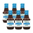 Sugar Barbecue Sauce, Original (18 Ounce, Pack of 6)