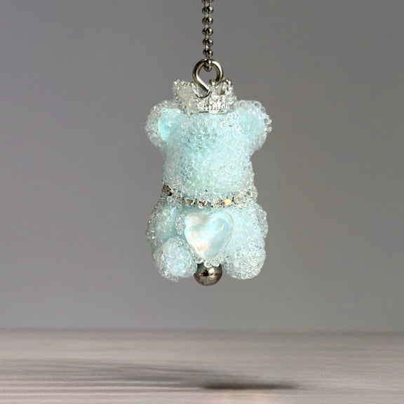 Sugar Bear Mini Bar Charm - Tumbler Handle Charm