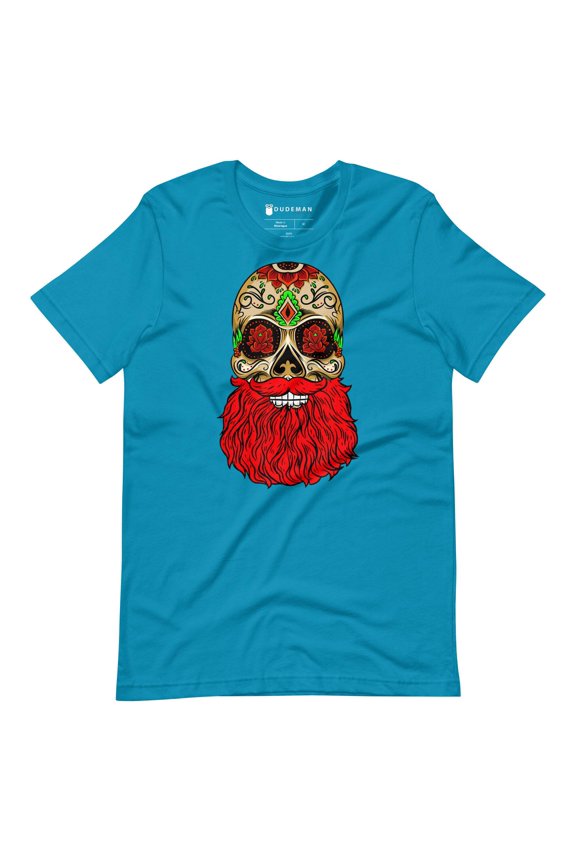 Sugar Bearded Skull