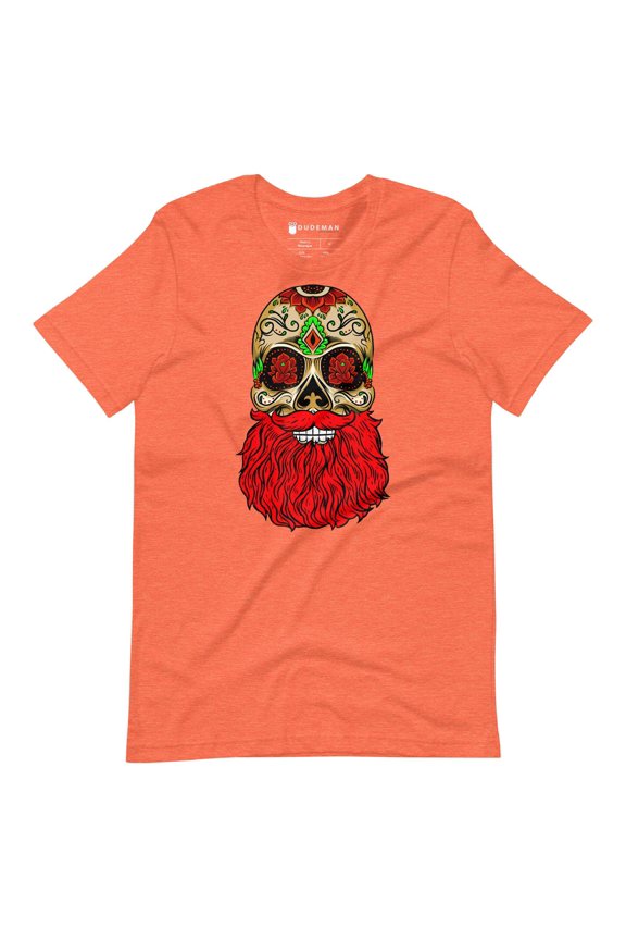 Sugar Bearded Skull