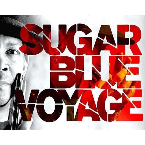 Sugar Blue - Voyage - Blues - CD