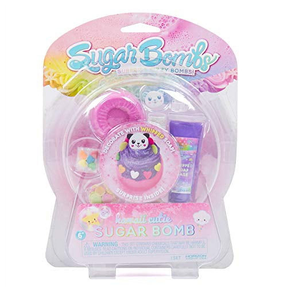 Sugar Bombs by Horizon Group USA, Design & Decorate Your Own Kawaii