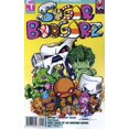 thumbnail image 1 of Sugar Boogarz #1 VF ; Cosmic Times Comic Book, 1 of 1