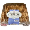 thumbnail image 1 of Sugar Bowl Bakery Petite Palmiers ~ French  Favorite Cookies 2 LB ~ 32oz (Pack of 2), 1 of 2