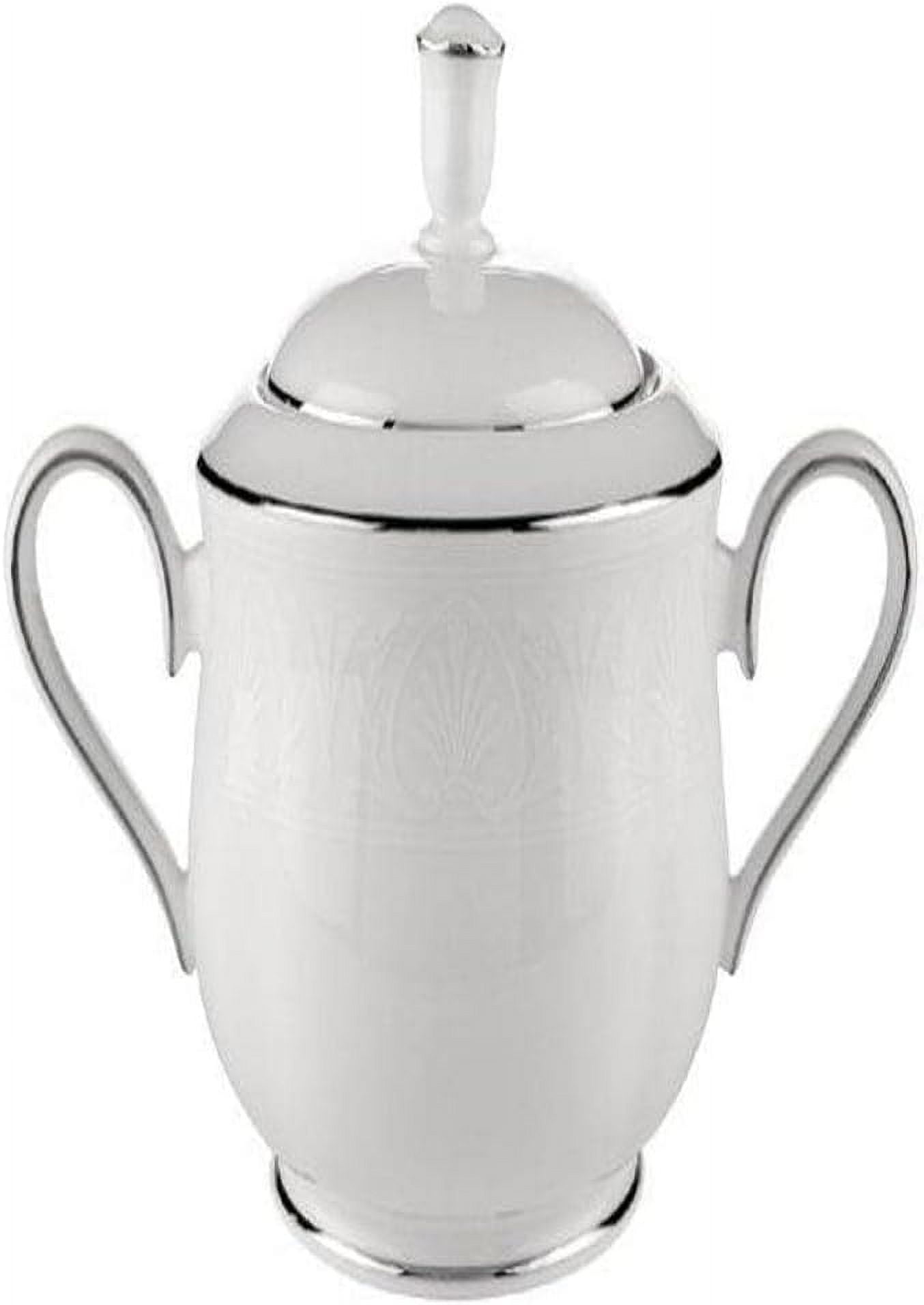 Sugar Bowl Hannah , White