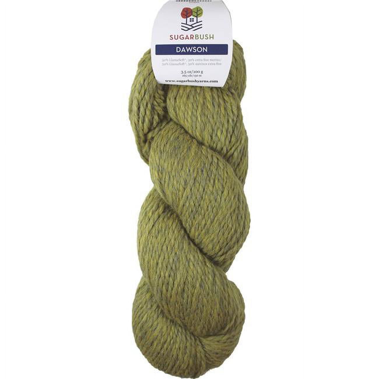 Sugar Bush Yarns DawsonWild Willow