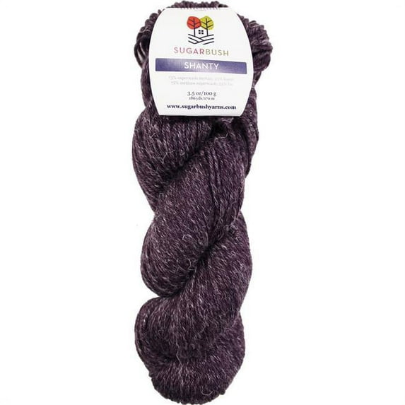 Sugar Bush 648 015-1512 Shanty Yarns, Twilight
