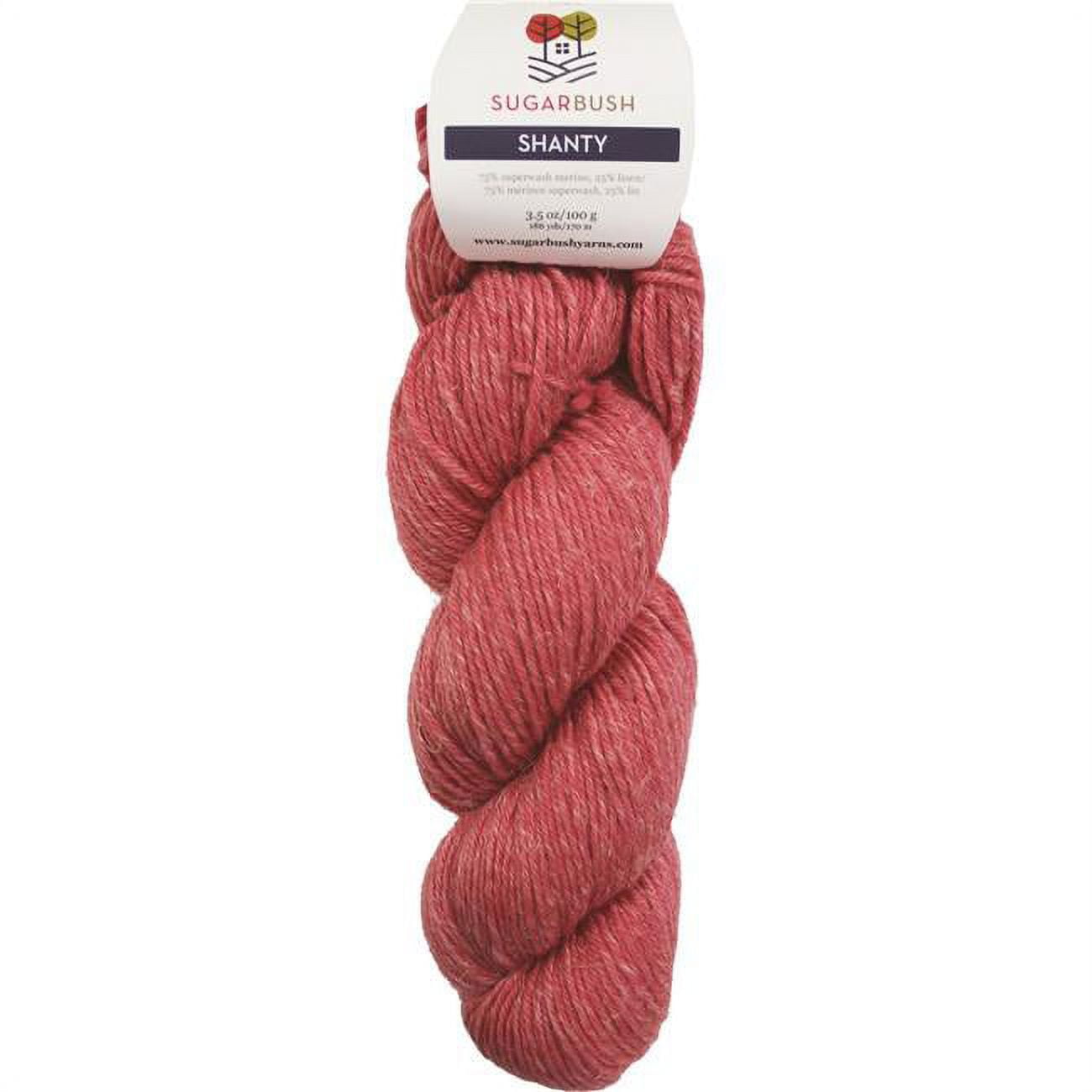 Sugar Bush 648 0151511 Shanty Yarns, Wildflower