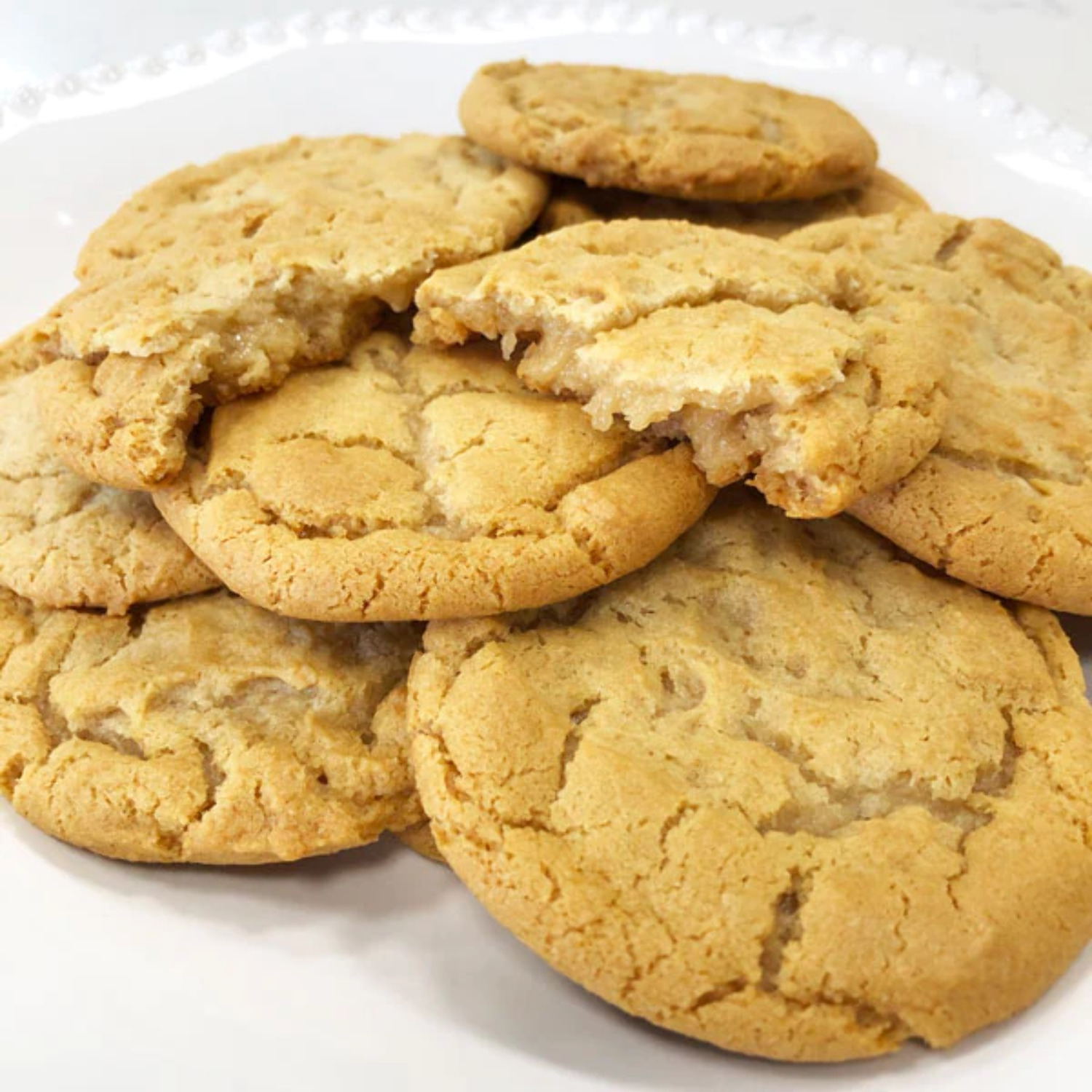 Sugar Butter Cookies