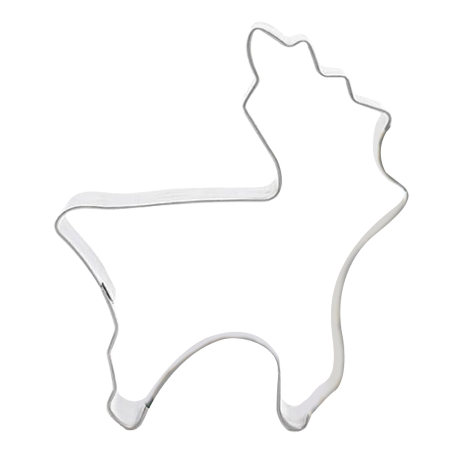 Sugar Cake Mould Decorating Mould Cake Frame Stainless Steel Cookies