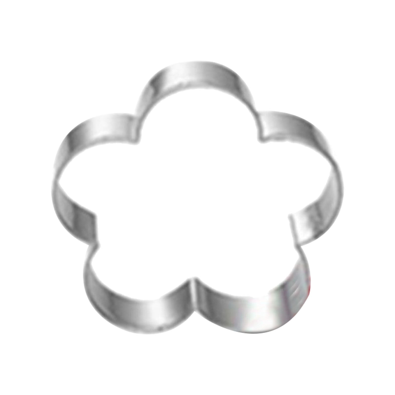 Sugar Cake Mould Decorating Mould Cake Frame Stainless Steel Cookies