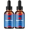 thumbnail image 1 of Sugar Clean Advanced Formula Drops Natural Support Supplement SugarClean 60 Servings, 1 of 8