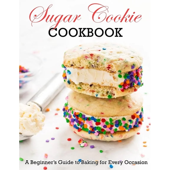 Sugar Cookie Cookbook