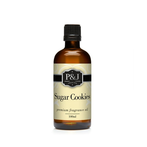 Sugar Cookie Fragrance Oil - Premium Grade Scented Oil - 100ml