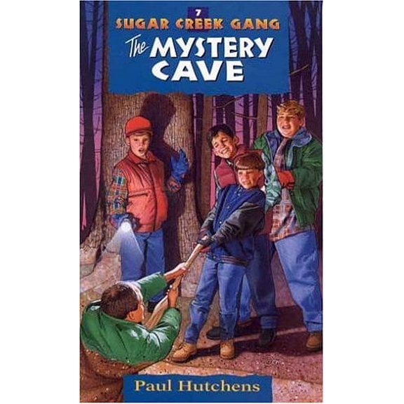 Pre-Owned The Mystery Cave: Volume 7 (Paperback) 0802470114 9780802470119