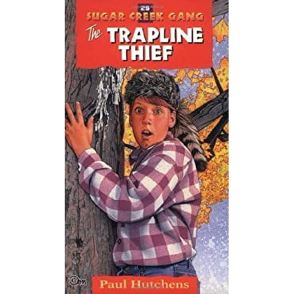 Pre-Owned The Trapline Thief: Volume 29 (Paperback) 0802470335 9780802470331