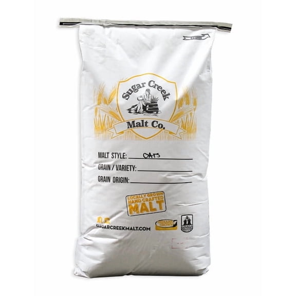 Sugar Creek Malted Oats 55 lb