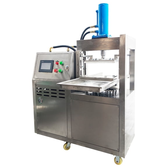 Sugar Cube Forming Machine Pressing Machine Automatic Sugar Block Making Machine 220V 3PH