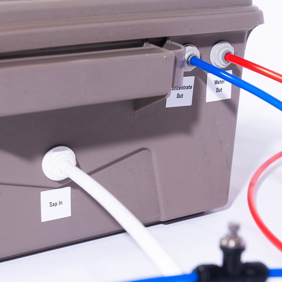 Sugar Cube ZB Reverse Osmosis System