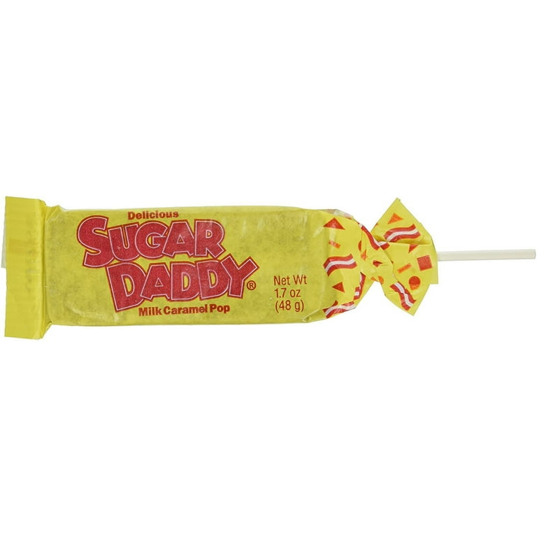 Sugar hotsell daddy sweets