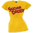 thumbnail image 1 of Sugar Daddy - Where's My Daddy Juniors T-Shirt, 1 of 1